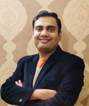 Dr. Kanishk Mehta