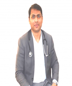 DR. MANOJ  MAHAJAN